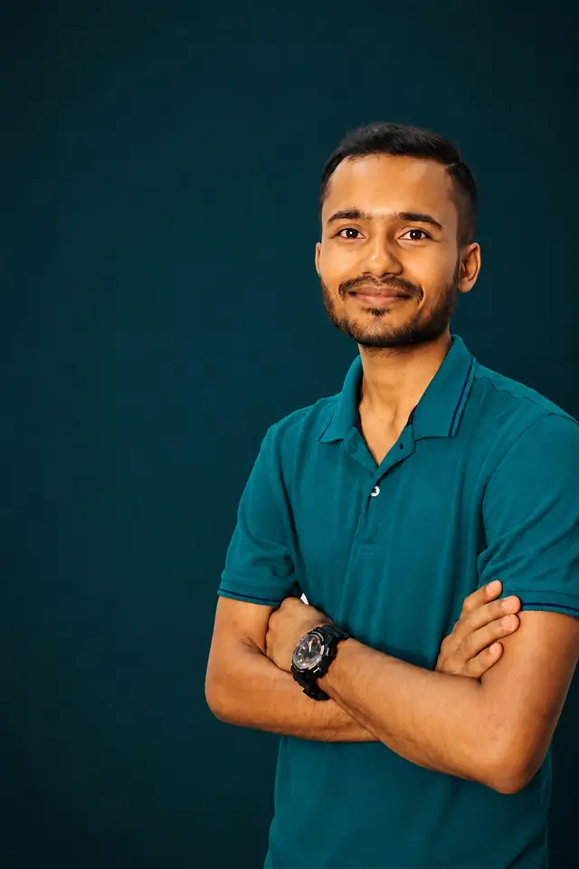 Vikrant Anand, NLP Coach at AURRA AWAKENING
